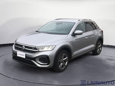 Volkswagen T-Roc 1.0 TSI R-Line usata