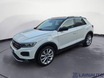 Volkswagen T-Roc 1.5 TSI ACT Advanced BlueMotion Technology usata