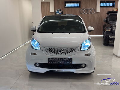 smart Fortwo 90 0.9 Turbo Prime usata