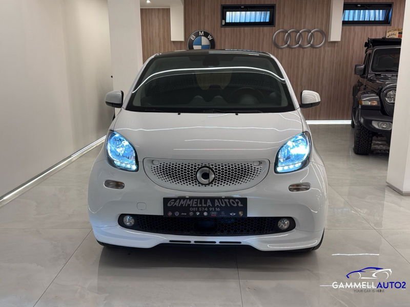 smart Fortwo 90 0.9 Turbo Prime