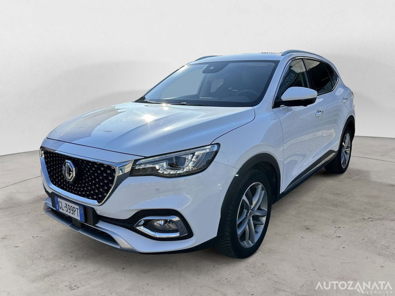 Mg EHS Plug-in Hybrid Exclusive