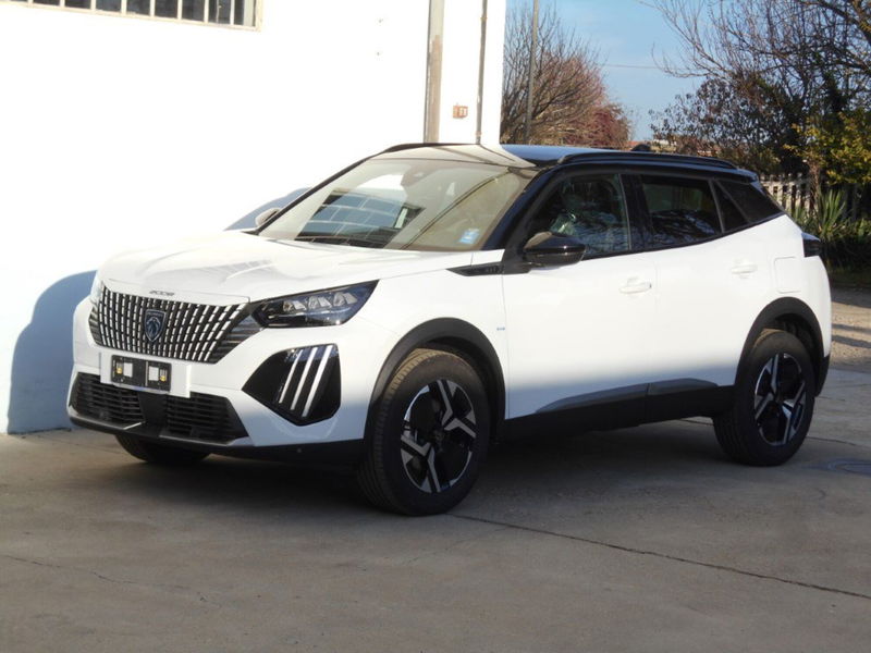 Peugeot 2008 1.2 hybrid Edition 145cv e-dcs6