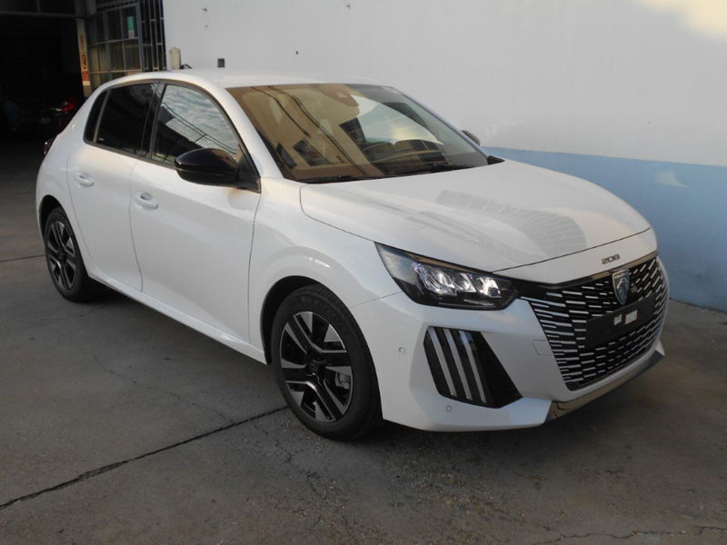 Peugeot 208 PureTech 100 Stop&Start 5 porte Allure