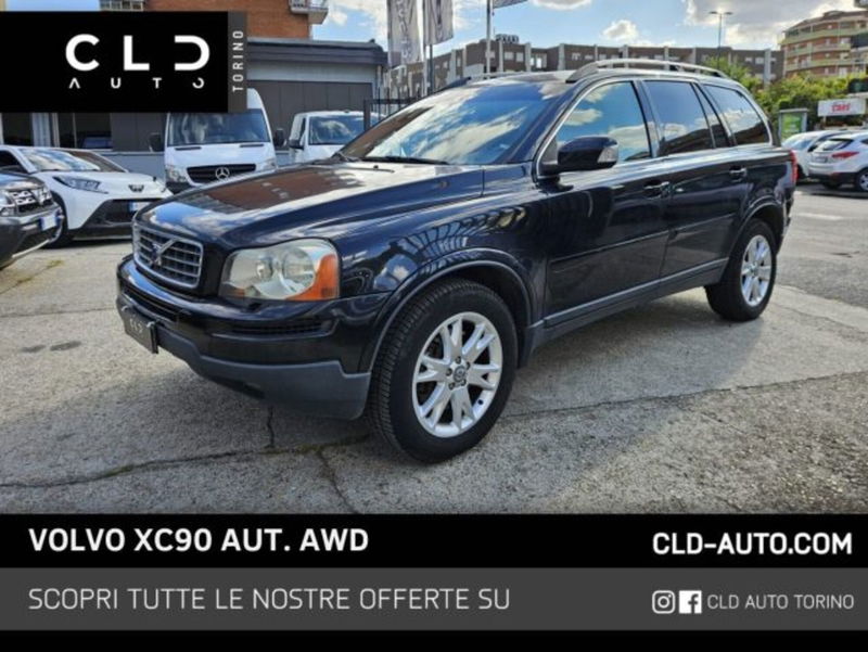 Volvo XC90 2.4 D5 185 CV aut. AWD Executive