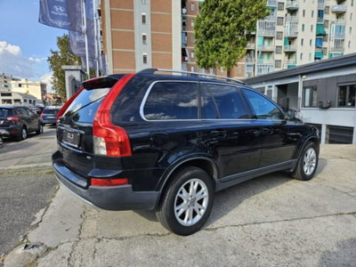 Volvo XC90 2.4 D5 185 CV aut. AWD Executive (4)