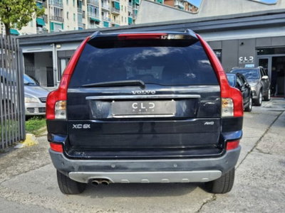 Volvo XC90 2.4 D5 185 CV aut. AWD Executive (5)