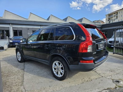 Volvo XC90 2.4 D5 185 CV aut. AWD Executive (6)