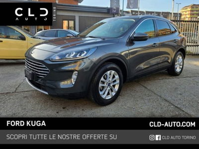 Ford Kuga 1.5 EcoBlue 120 CV 2WD ST-Line usata
