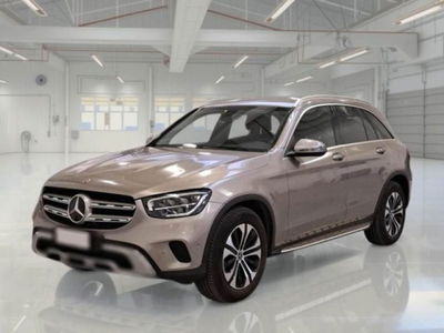 Mercedes-Benz GLC SUV 200 4Matic EQ-Boost Business usata