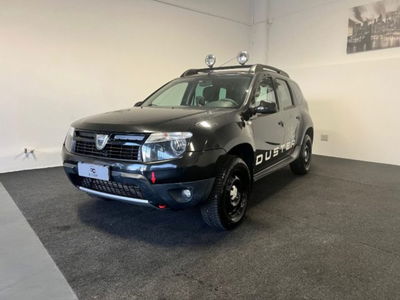Dacia Duster 1.5 dCi 110CV 4x4 SL Adventure usata
