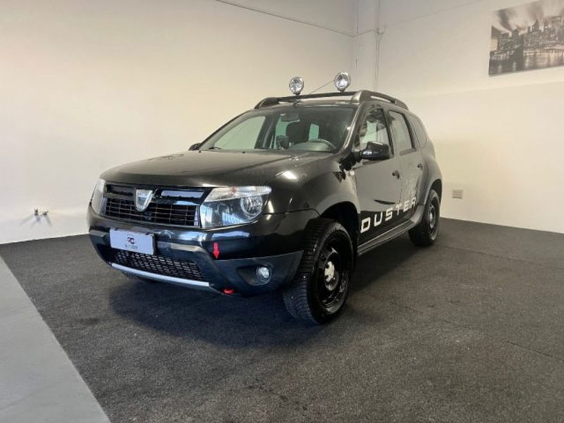 Dacia Duster 1.5 dCi 110CV 4x4 SL Adventure