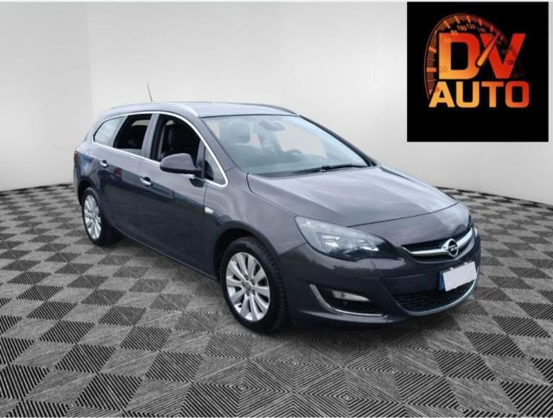Opel Astra Station Wagon 1.7 CDTI 110CV Station Wagon Cosmo