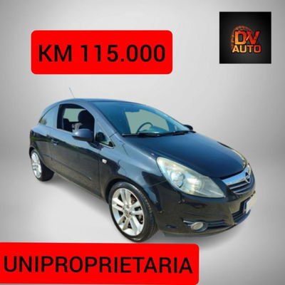 Opel Corsa 1.2 3 porte Sport usata