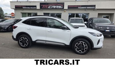 Ford Kuga 2.5 Full Hybrid 190 CV CVT 2WD ST-Line X usata