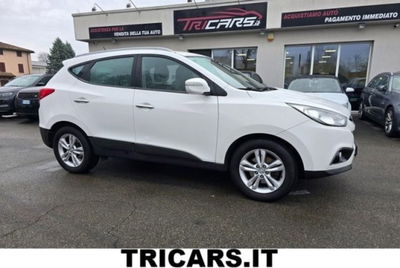 Hyundai ix35 1.7 CRDi 2WD Classic