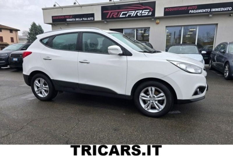 Hyundai ix35 1.7 CRDi 2WD Classic