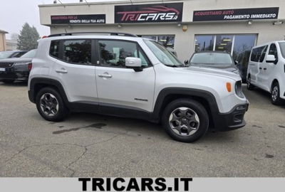 Jeep Renegade 1.6 Mjt 120 CV Longitude usata