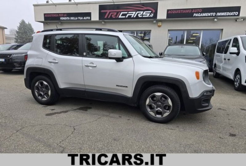 Jeep Renegade 1.6 Mjt 120 CV Longitude