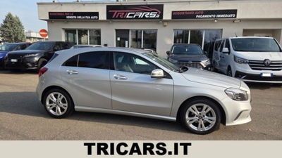 Mercedes-Benz Classe A 180 d Automatic Sport usata