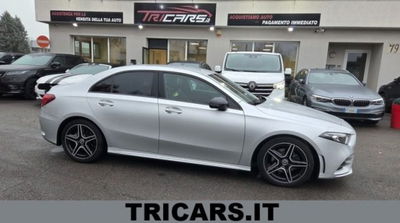 Mercedes-Benz Classe A Sedan 200 Automatic 4p. Premium usata