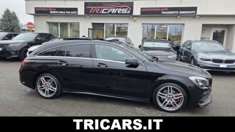 Mercedes-Benz CLA 220 d Automatic Premium