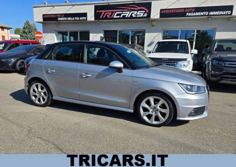 Audi A1 Sportback 1.0 82 CV TFSI