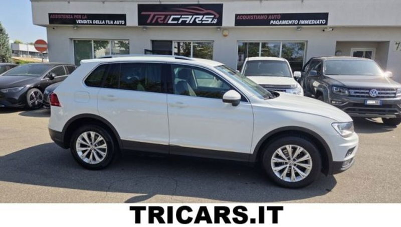 Volkswagen Tiguan Allspace 2.0 TDI SCR DSG 4MOTION Business BMT