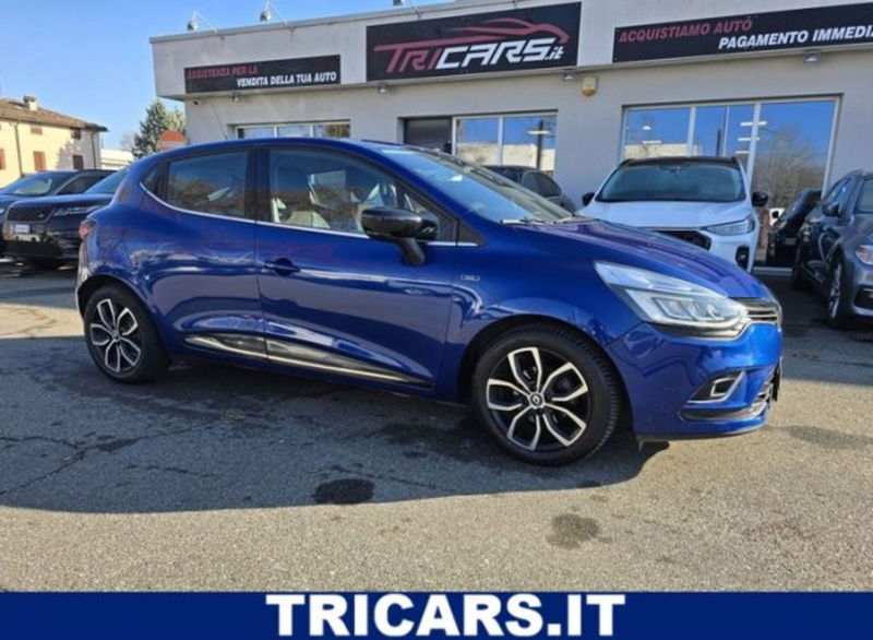 Renault Clio dCi 8V 75 CV Start&Stop 5 porte Energy Duel