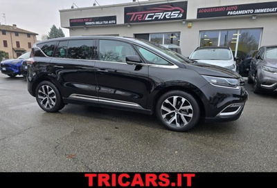 Renault Espace Blue dCi 200CV EDC Initiale Paris 4Control usata