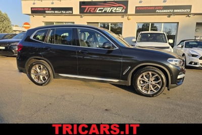 BMW X3 xDrive20d Business Advantage usata