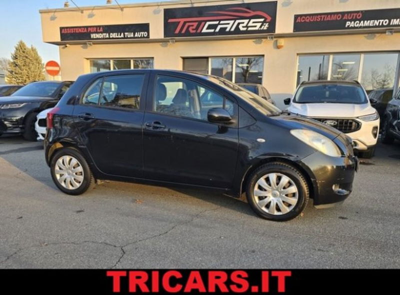 Toyota Yaris 1.3 5 porte M-MT Navi