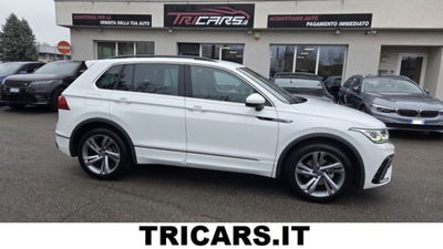 Volkswagen Tiguan 1.5 TSI 150 CV DSG ACT R-Line usata