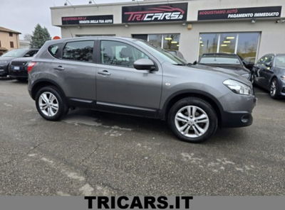 Nissan Qashqai 1.5 dCi 360 usata