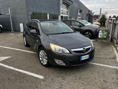 Opel Astra Station Wagon 1.7 CDTI 110CV Sports Cosmo