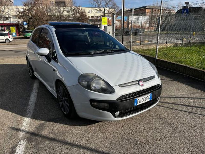 Fiat Punto Evo 1.6 Mjt DPF 3 porte S&S Sport