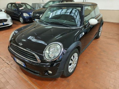 MINI Mini 1.6 16V One (55kW) usata