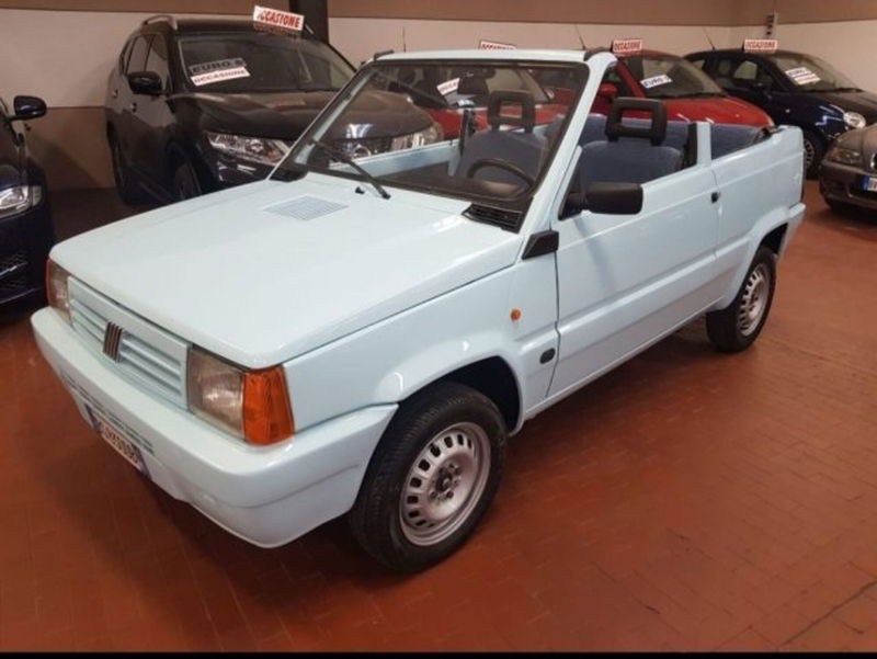 Fiat Panda 1100 i.e. cat Young