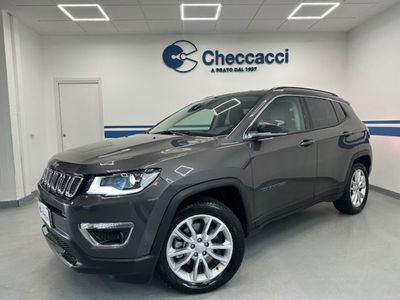 Jeep Compass 1.3 T4 190 CV PHEV AT6 4xe Longitude usata
