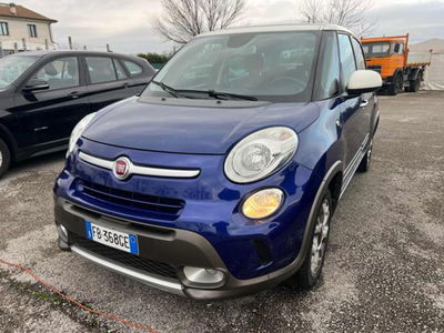 Fiat 500L 1.3 Multijet 95 CV Dualogic Trekking usata