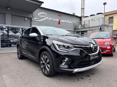 Renault Captur TCe 90 CV Techno usata