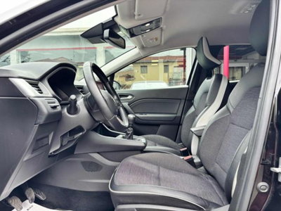 Renault Captur TCe 90 CV Techno (8)