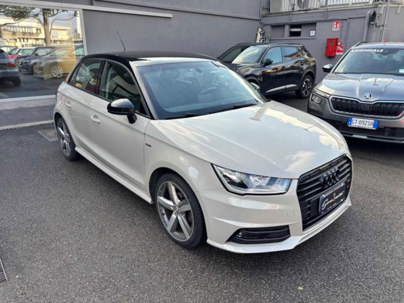 Audi A1 Sportback 1.4 TDI