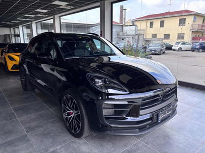 Porsche Macan 2.9 S 380cv pdk usata