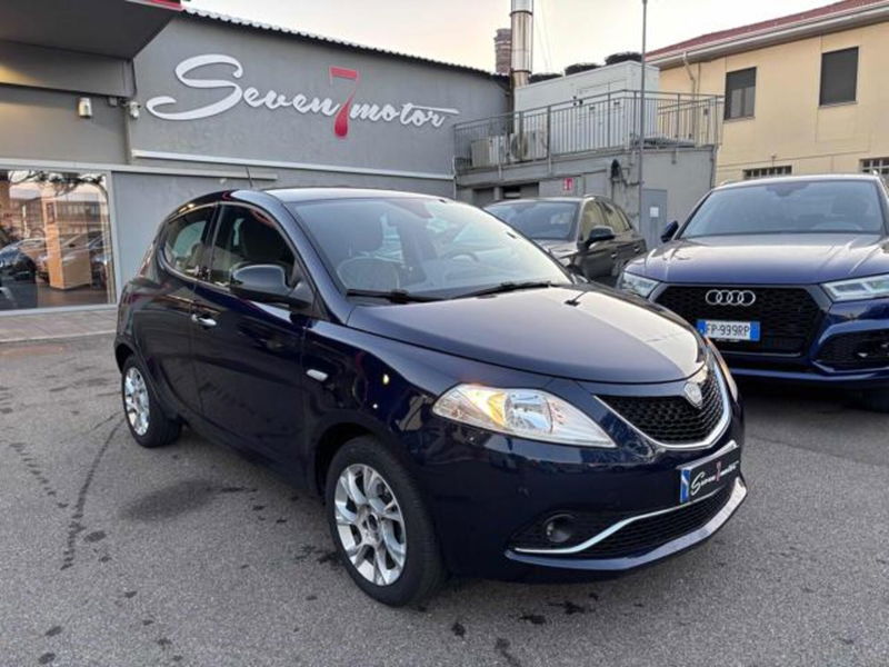 Lancia Ypsilon 1.3 MJT 16V 95 CV 5 porte S&S Gold