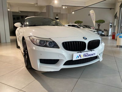 BMW Z4 Cabrio Z4 sDrive23i usata