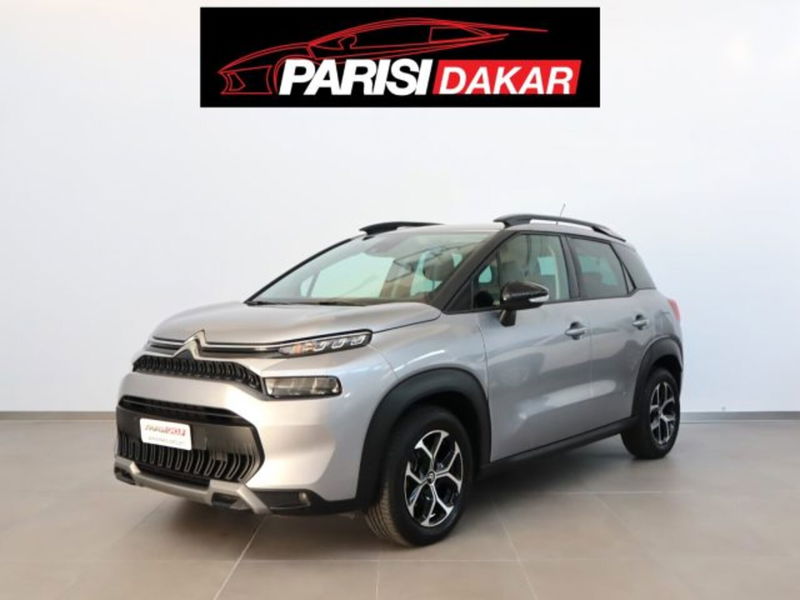 Citroen C3 Aircross 1.2 puretech Plus s&s 110cv
