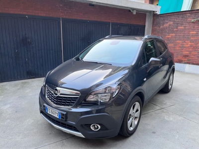 Opel Mokka 1.6 CDTI Ecotec 136CV 4x2 Start&Stop Ego usata