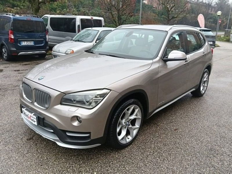 BMW X1 xDrive18d X Line