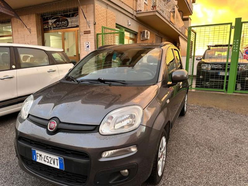 Fiat Panda 1.2 EasyPower Lounge