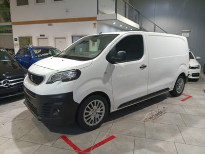 Peugeot Expert Furgone BlueHDi 115 S&S PC-TN Furgone Premium Compact usato